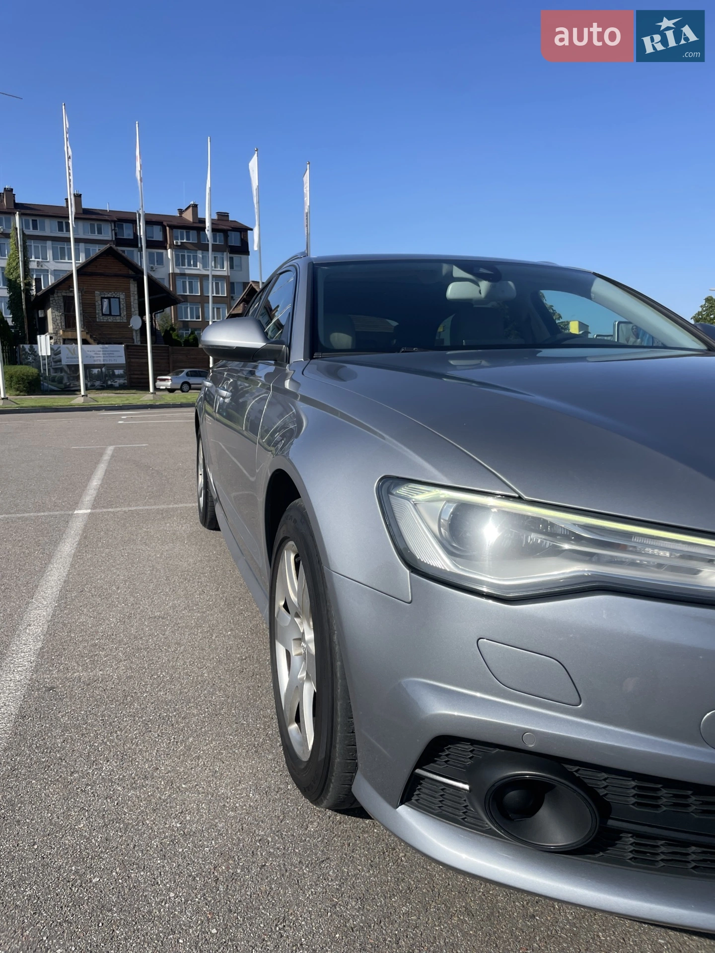 2016 Audi A6 - мініатюра 16