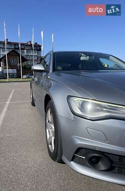 Универсал Audi A6 2016 в 
