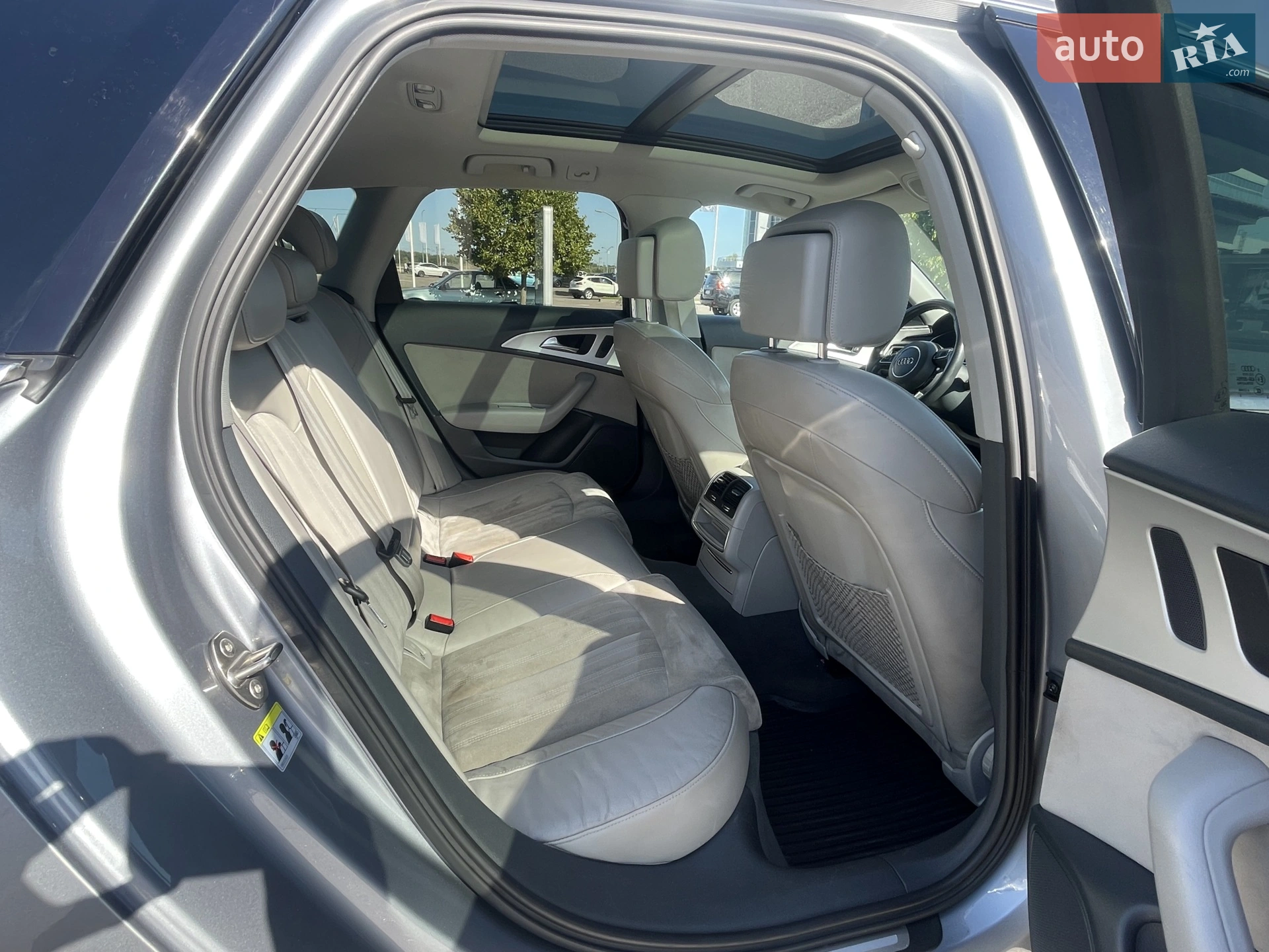 2016 Audi A6 - мініатюра 23