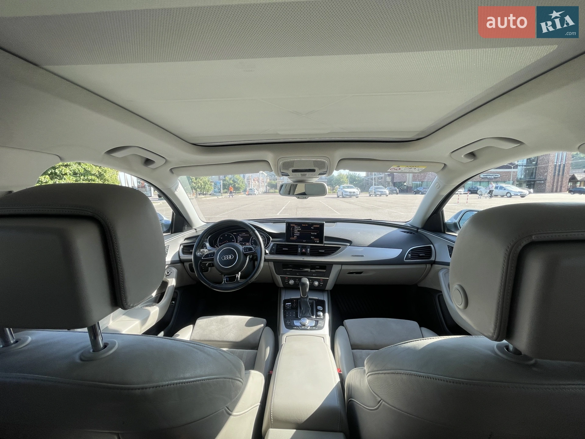 2016 Audi A6 - мініатюра 26