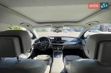Универсал Audi A6 2016 в 