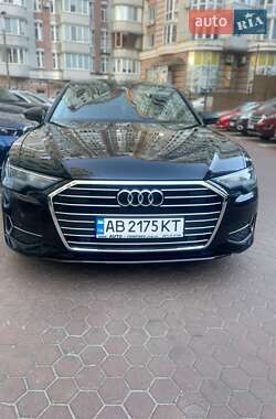 Audi A6 2019