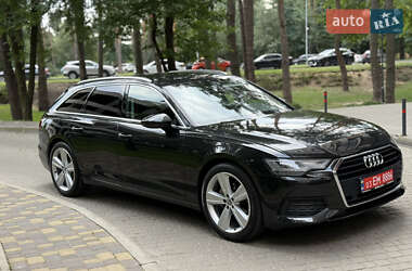 Audi A6 2019