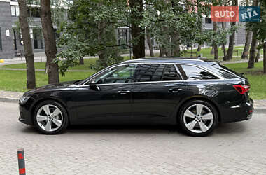 Audi A6 2019