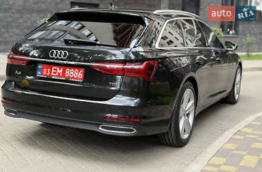 Универсал Audi A6 2019 в 