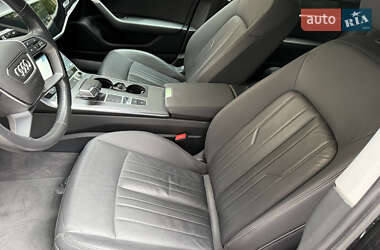 Универсал Audi A6 2019 в 
