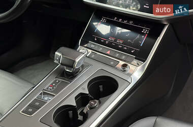 Универсал Audi A6 2019 в 