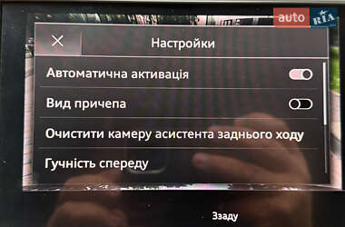 Универсал Audi A6 2019 в 