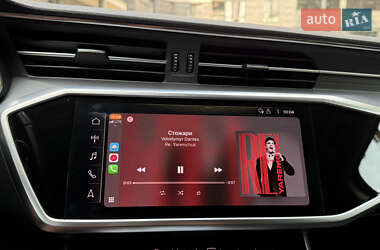 Универсал Audi A6 2019 в 