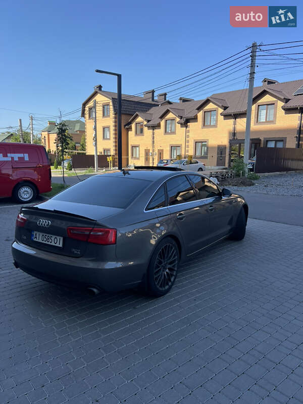 Седан Audi A6 2011 в Виннице