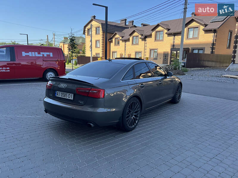 Седан Audi A6 2011 в Виннице