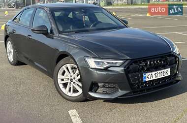 Audi A6 2023