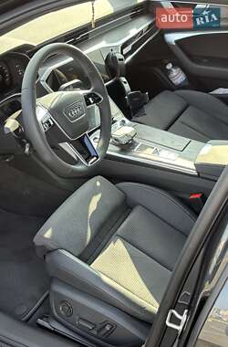 Седан Audi A6 2023 в 