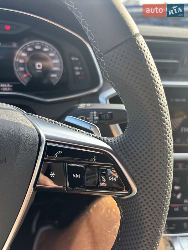Седан Audi A6 2023 в Києві