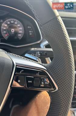 Седан Audi A6 2023 в 