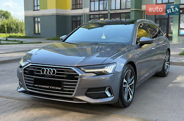 Audi A6 2019 Audi A6 2019