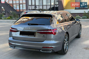 Универсал Audi A6 2019 в 