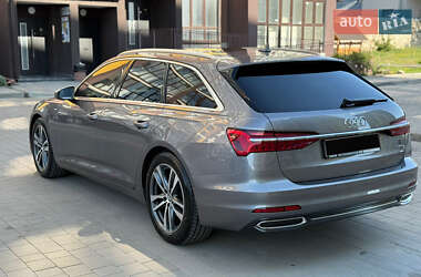 Универсал Audi A6 2019 в 