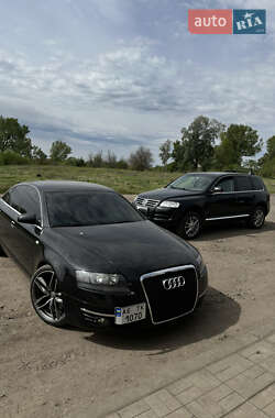 Седан Audi A6 2005 в Покровском