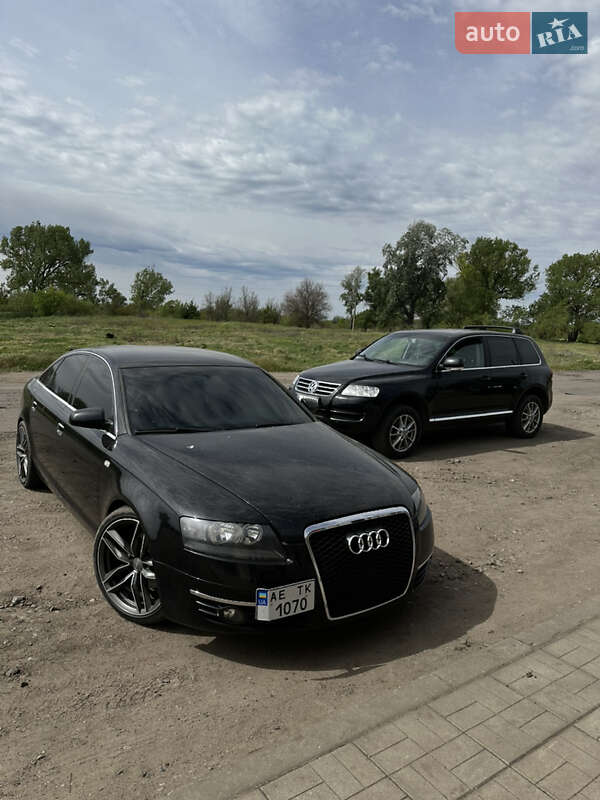 Audi A6 2005
