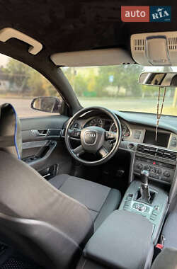 Седан Audi A6 2005 в 