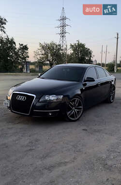 Седан Audi A6 2005 в 