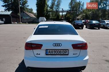 Седан Audi A6 2012 в 