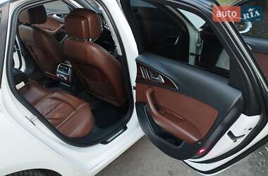 Седан Audi A6 2012 в 