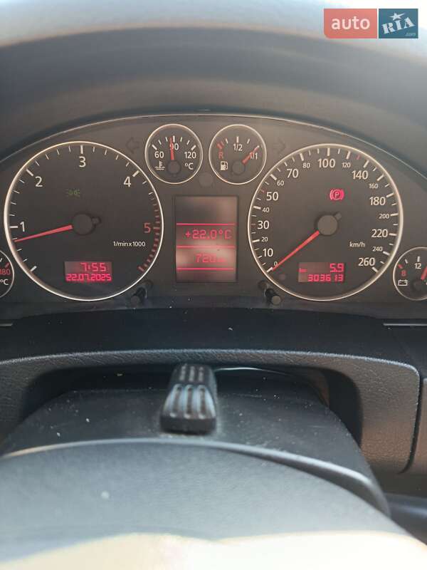 Седан Audi A6 2003 в Ивано-Франковске
