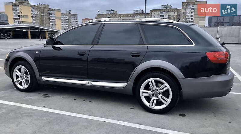 Универсал Audi A6 2008 в Чернигове