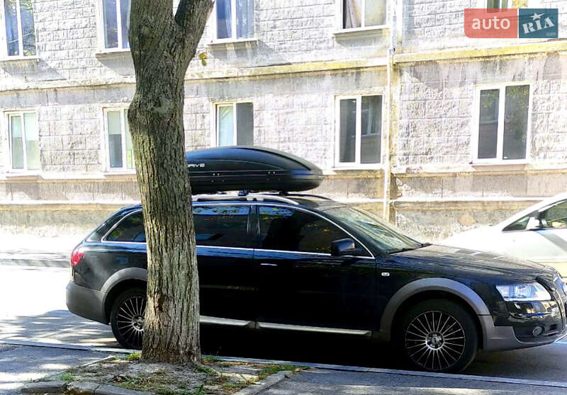 Универсал Audi A6 2008 в Чернигове