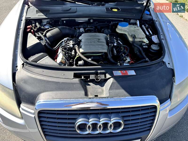 Седан Audi A6 2005 в Каменец-Подольском