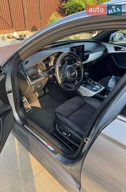Универсал Audi A6 2015 в Киеве
