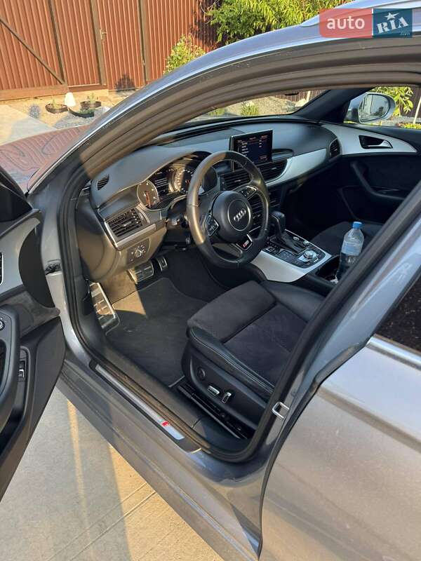 Универсал Audi A6 2015 в Киеве