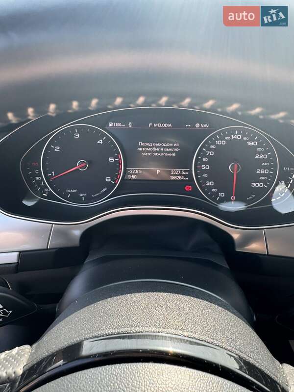 Универсал Audi A6 2015 в Киеве фото 11 Универсал Audi A6 2015 в Киеве