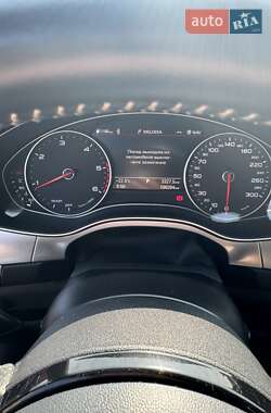 Универсал Audi A6 2015 в 