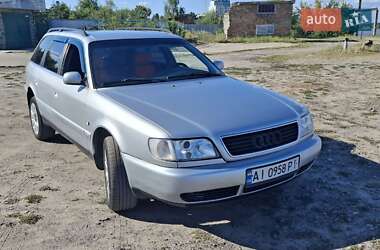 Універсал Audi A6 1996 в Українці