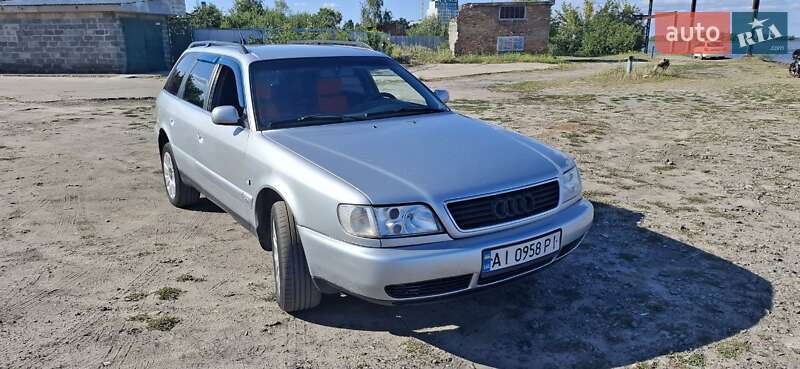 Audi A6 1996