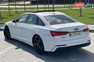 Седан Audi A6 2020 в 