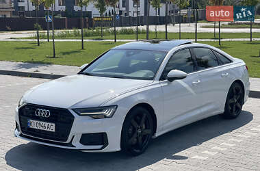 Седан Audi A6 2020 в 