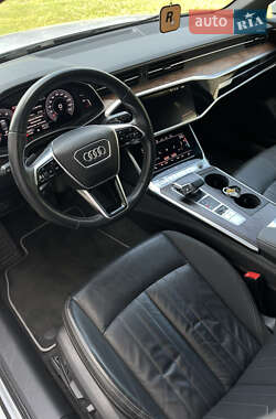 Седан Audi A6 2020 в 