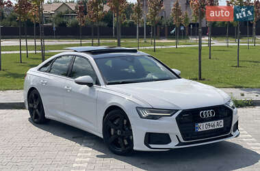 Audi A6 2020