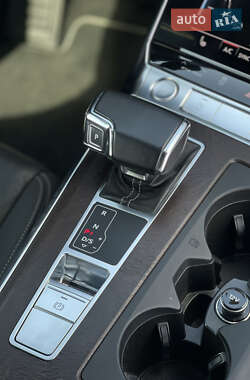 Седан Audi A6 2020 в 