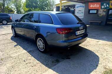 Универсал Audi A6 2005 в 