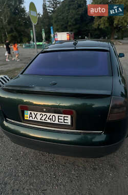 Седан Audi A6 1998 в Чугуеве