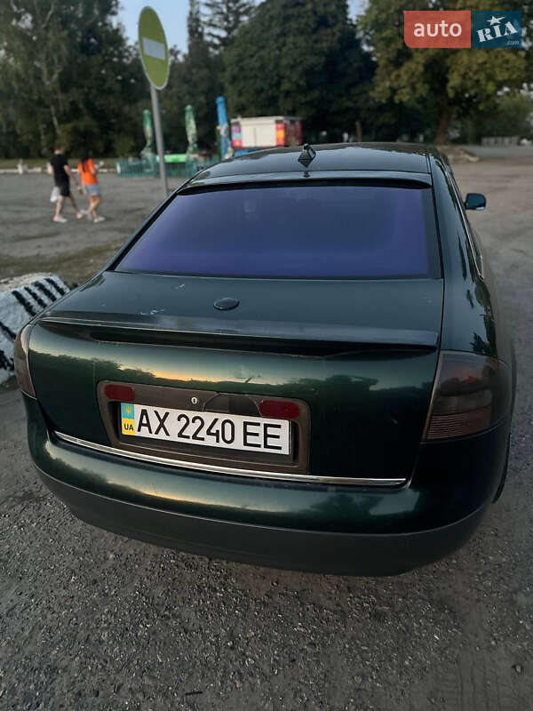 Седан Audi A6 1998 в Чугуеве