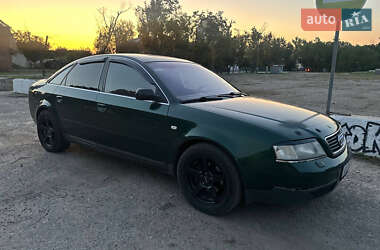 Седан Audi A6 1998 в Чугуеве