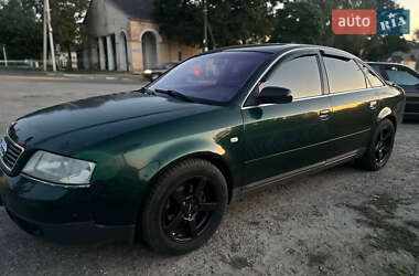 Седан Audi A6 1998 в Чугуеве
