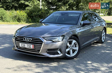 Седан Audi A6 2019 в Ковелі