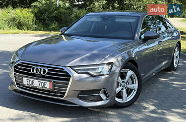 Седан Audi A6 2019 в 